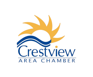 Dr. Hsu Speaks at the Crestview Area Chamber of Commerce Breakfast Meeting – May 1