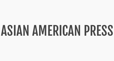 Asian American Press logo