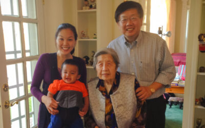 Four Generations!
