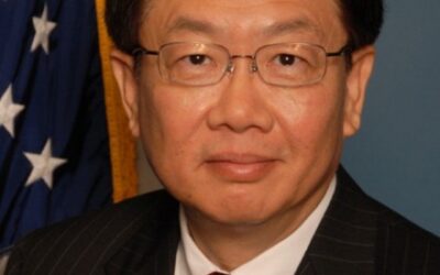 Dr. Paul Hsu, author of Guardians of the Dream