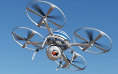 Game Changers Explore Unmanned Aerial Technology on December 12, 2020