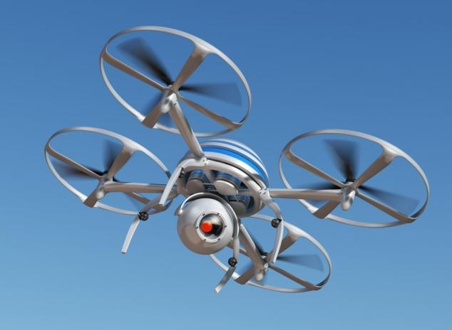 Game Changers Explore Unmanned Aerial Technology on December 12, 2020