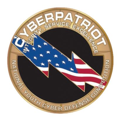 AFA CyberPatriot Camp logo