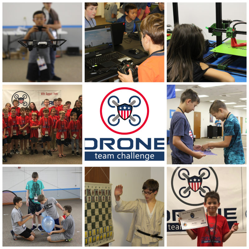 Drone Team Challenge Teacher / Mentor Training