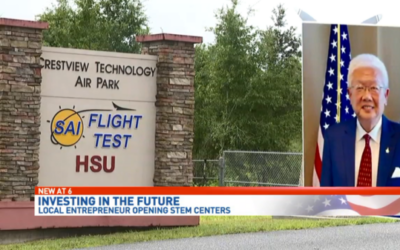 HSU Educational Foundation Planning STEM Centers for Children