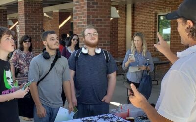 HSU Educational Foundation joins forces for NWFL Career Day