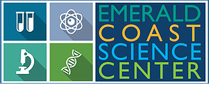 Emerald Coast Science Center logo