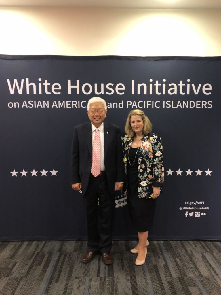 Aapi Heritage Month At The White House Hsu Educational Foundation