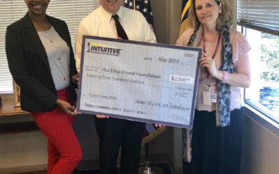Thank You Intuitive Research – AFA CyberPatriot Summer Sponsor