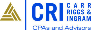 Carr Riggs & Ingram logo