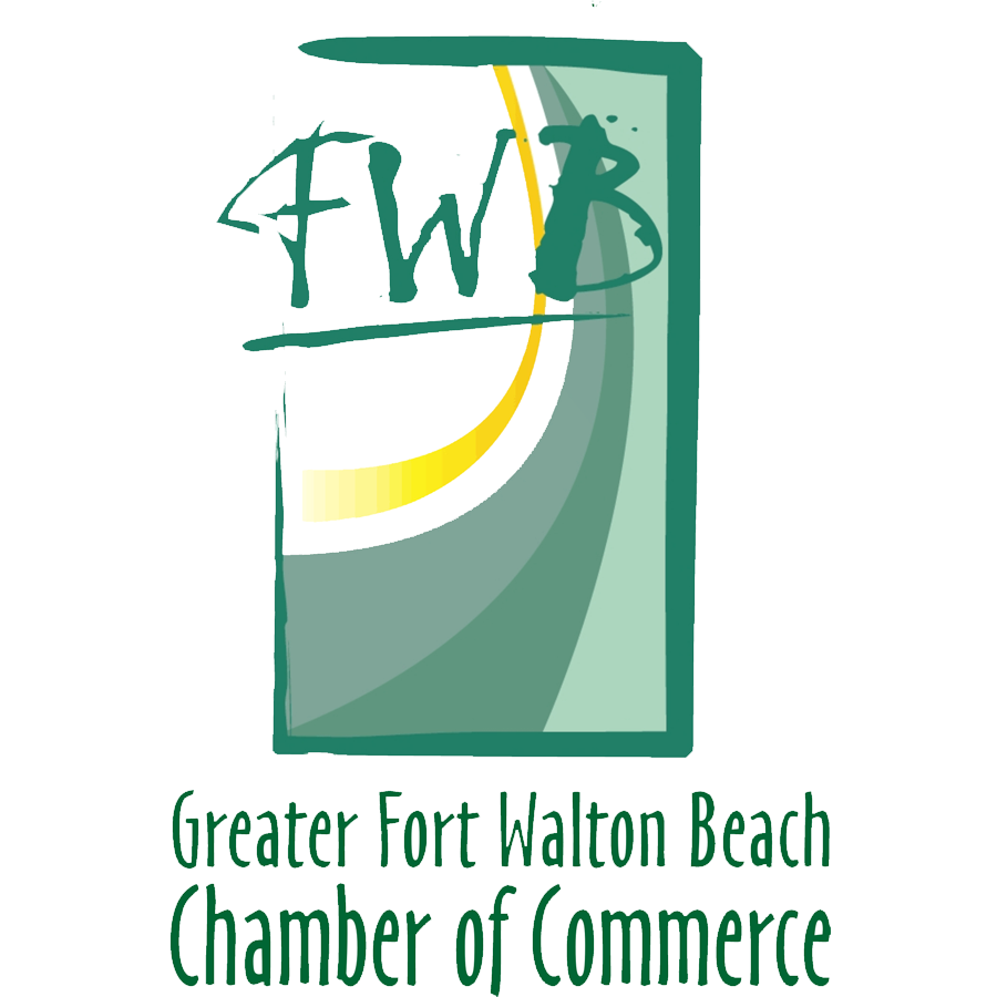 Fort Walton Beach Chamber of Commerce logo