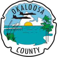 Okaloosa County logo