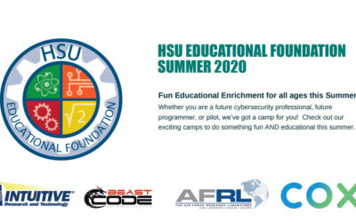 2020 STEM Summer Camps