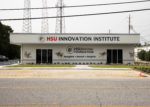 High-Tech Institute of Innovation unveiling photo