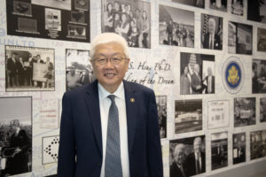 Dr. Paul Hsu