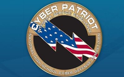 CyberPatriot Club Starts October 20, 2021