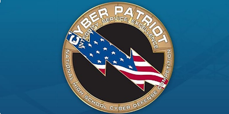 CyberPatriot Club Starts October 20, 2021