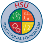 HSU Foundation logo seal