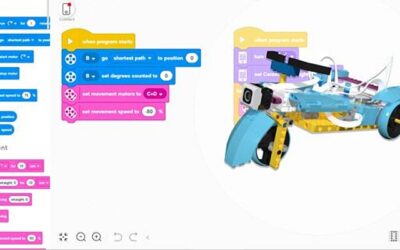 LEGO Prime Robotics Camp- CVW