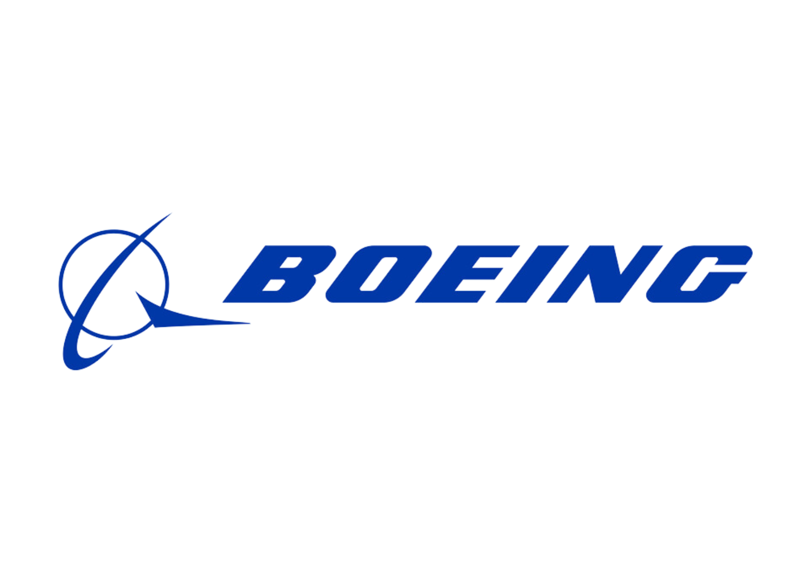 BOEING logo