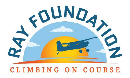 Ray Foundation logo Ray Foundation logo
