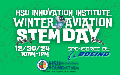 Register Now for Winter Aviation STEM DAY Dec 30