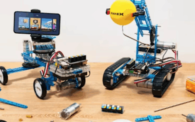 HSUWerx Adventure Bots