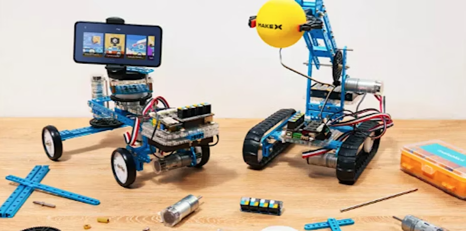 HSUWerx Adventure Bots