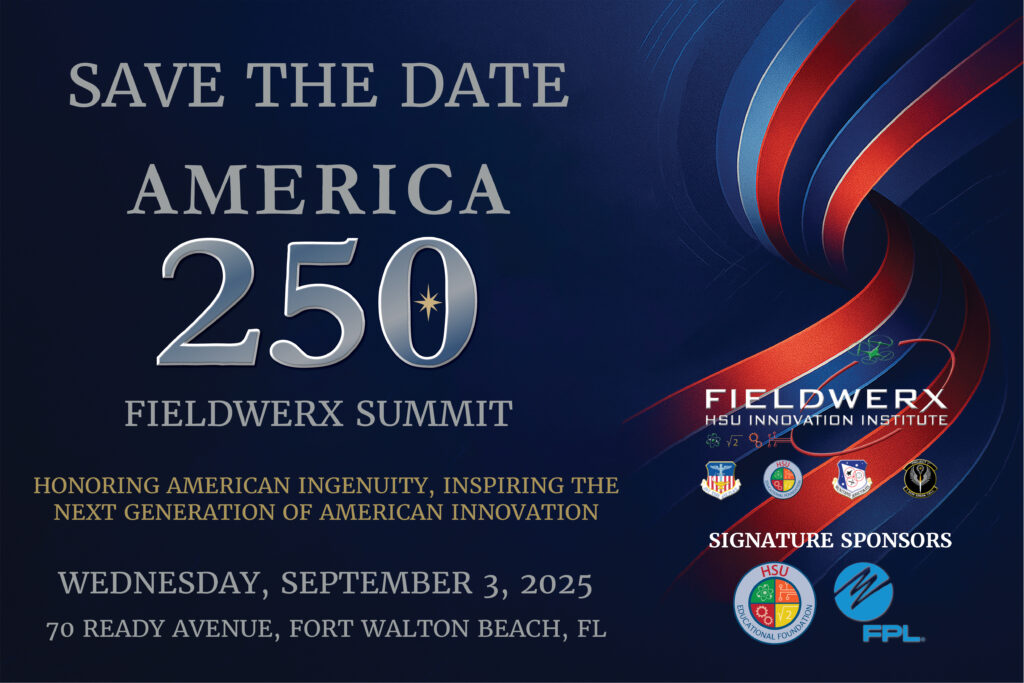 Save the Date for America 250 Fieldwerx Summit