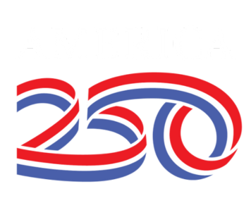 American 250 logo