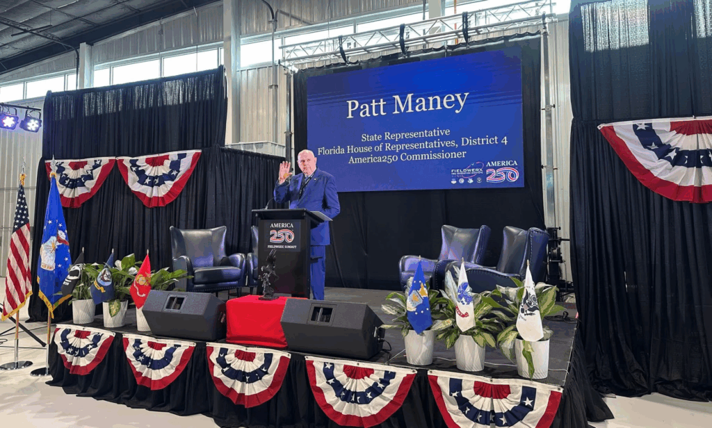 2025-09 Patt Maney America250