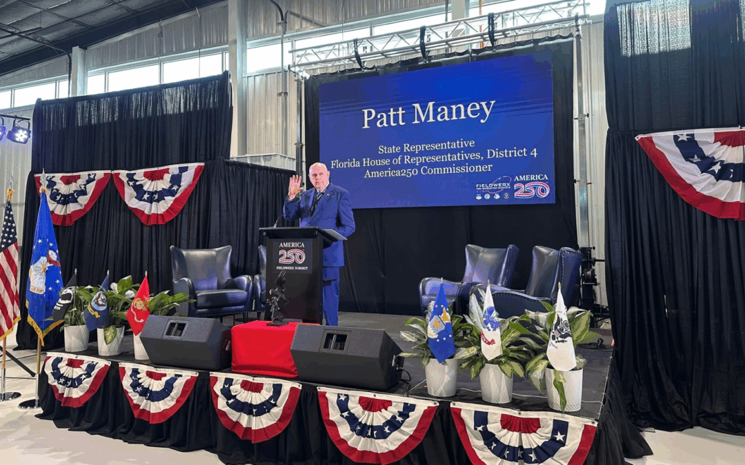 Representitive Patt Maney’s America250