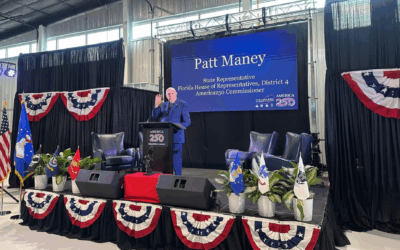 Representitive Patt Maney’s America250