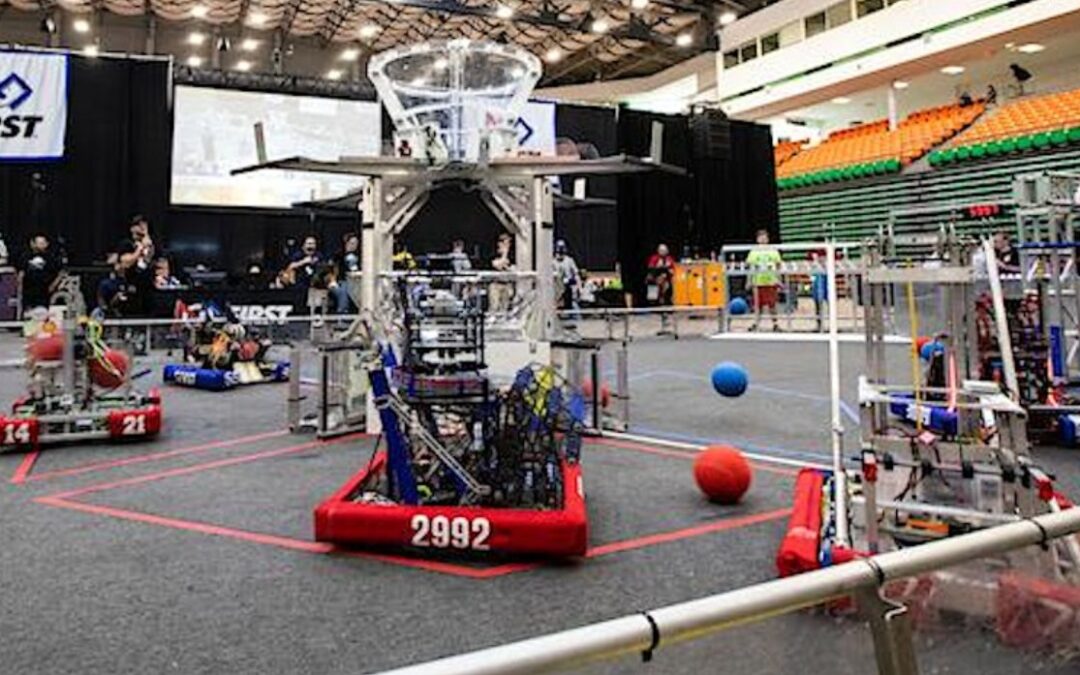 HSUWerx Advanced Robotics South