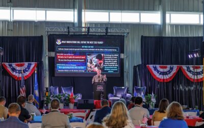 America250 Spotlight: Brig. General Mark Massaro