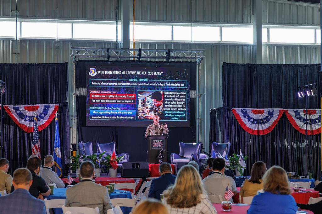 Brig. General Mark Massaro