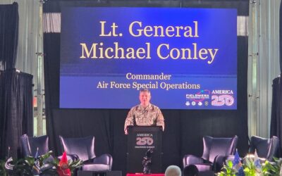 America250 Spotlight: Lt. General Michael Conley