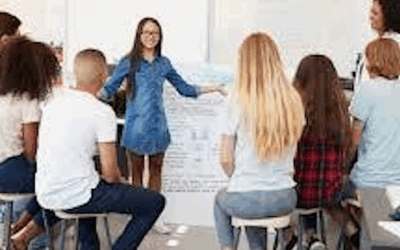 Success in the Spotlight: Presentations 101