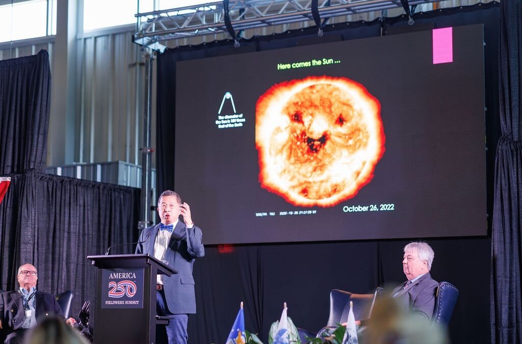 America250 Spotlight: Dr. Soon