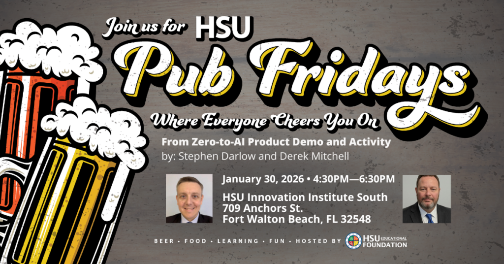 Pub Fridays Event Fri Jan 30 2026