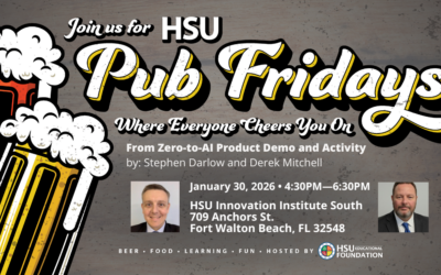 Pub Fridays Event Jan 30, 2026