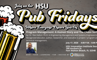 Join Us For HSU Pub Fridays