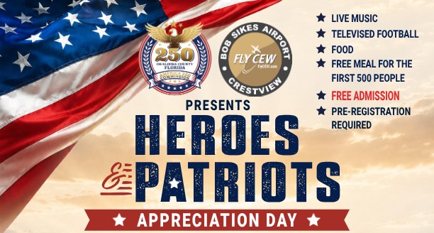 Heroes & Patriots Appreciation Day